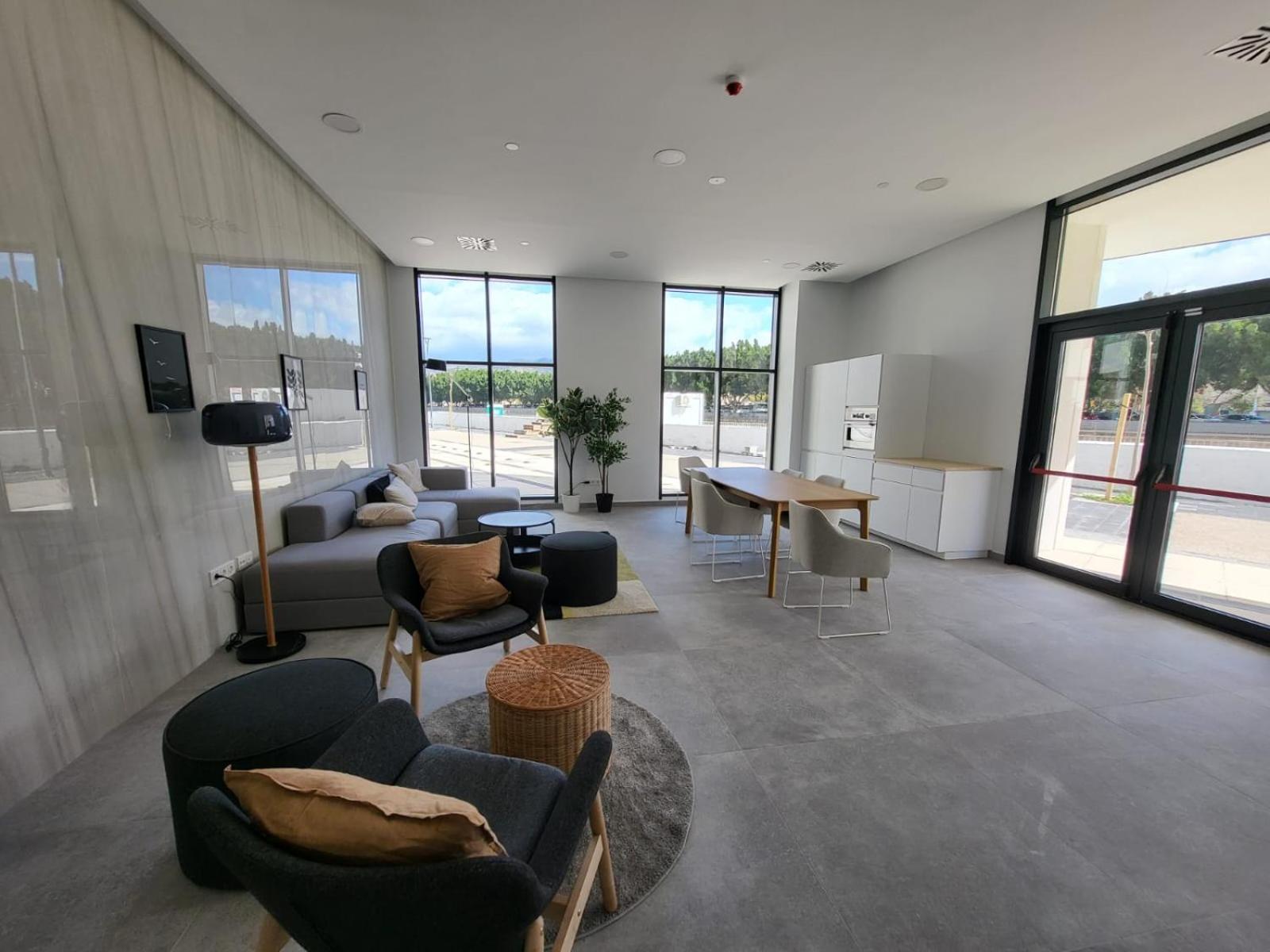 Urban Sky Centro Apartment Malaga Exterior photo