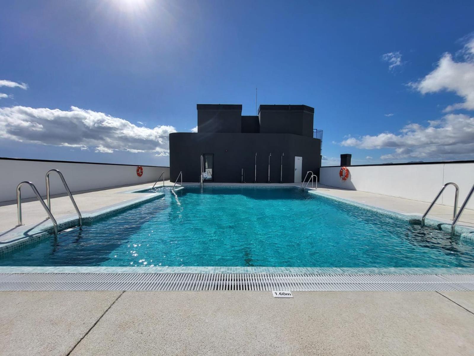 Urban Sky Centro Apartment Malaga Exterior photo