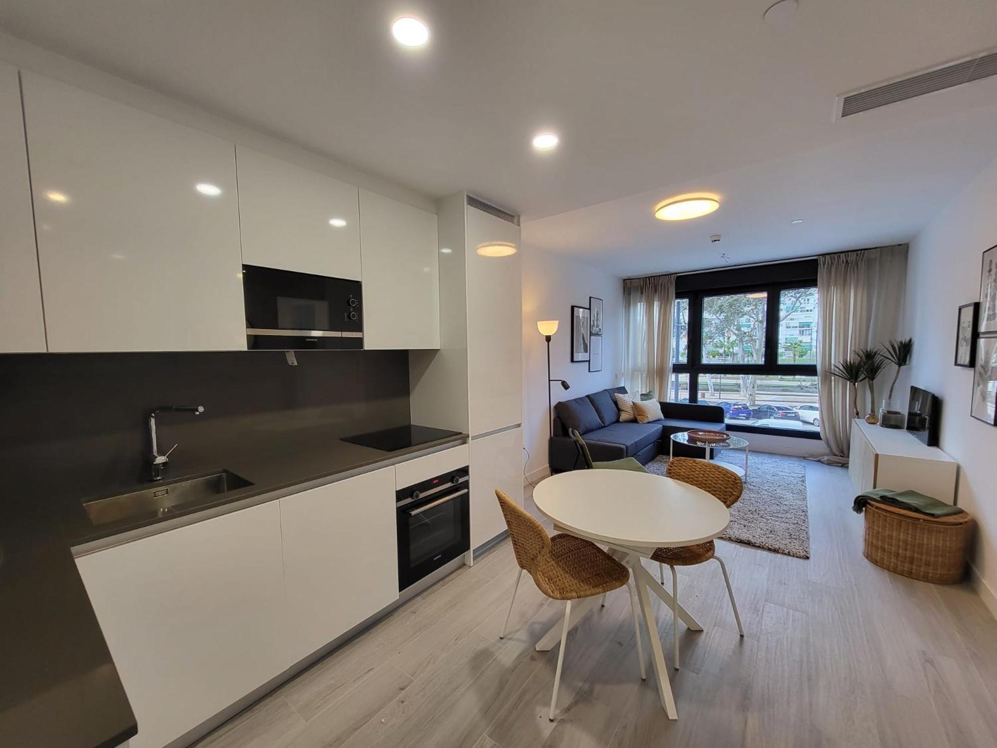 Urban Sky Centro Apartment Malaga Exterior photo