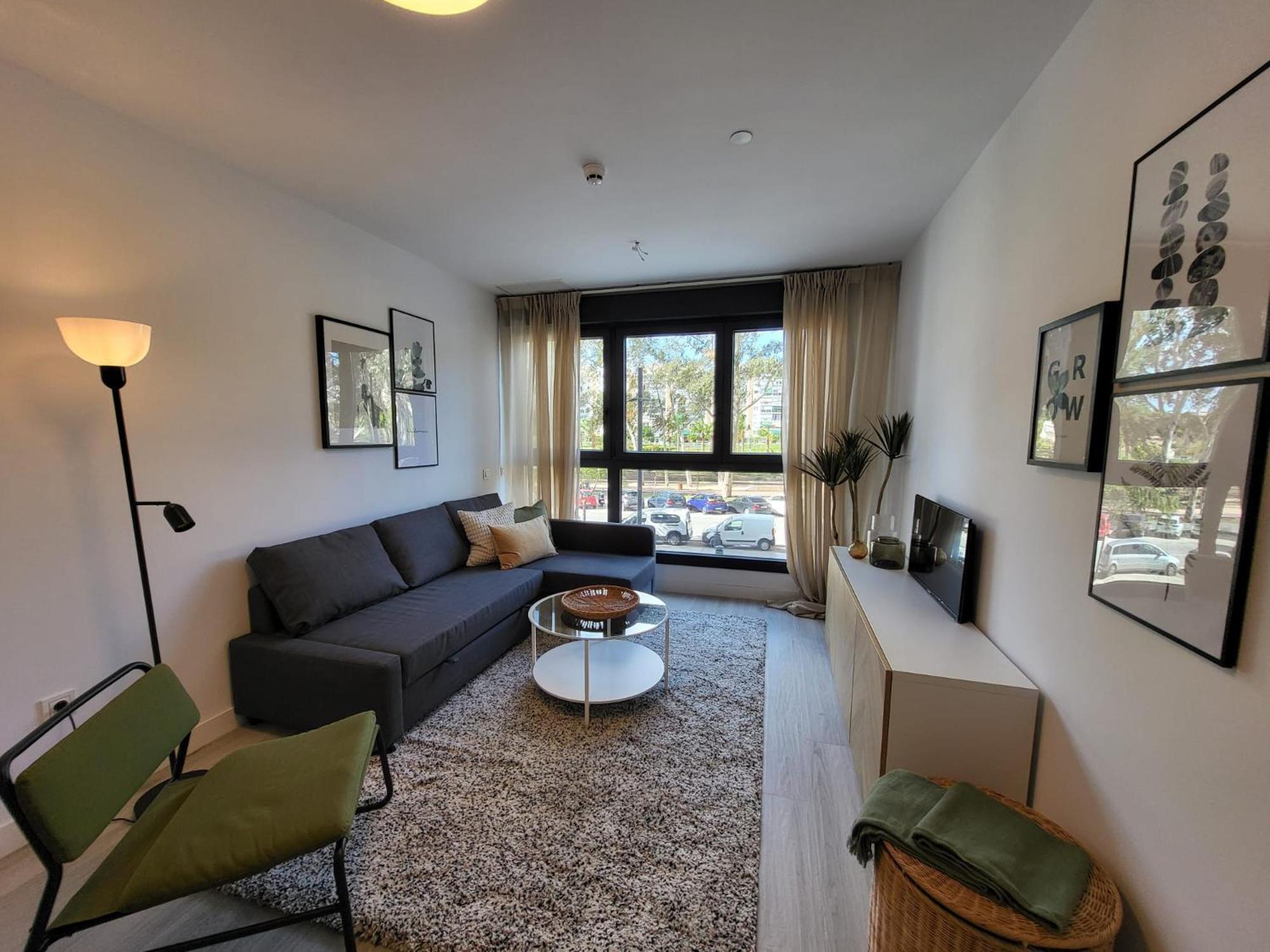 Urban Sky Centro Apartment Malaga Exterior photo