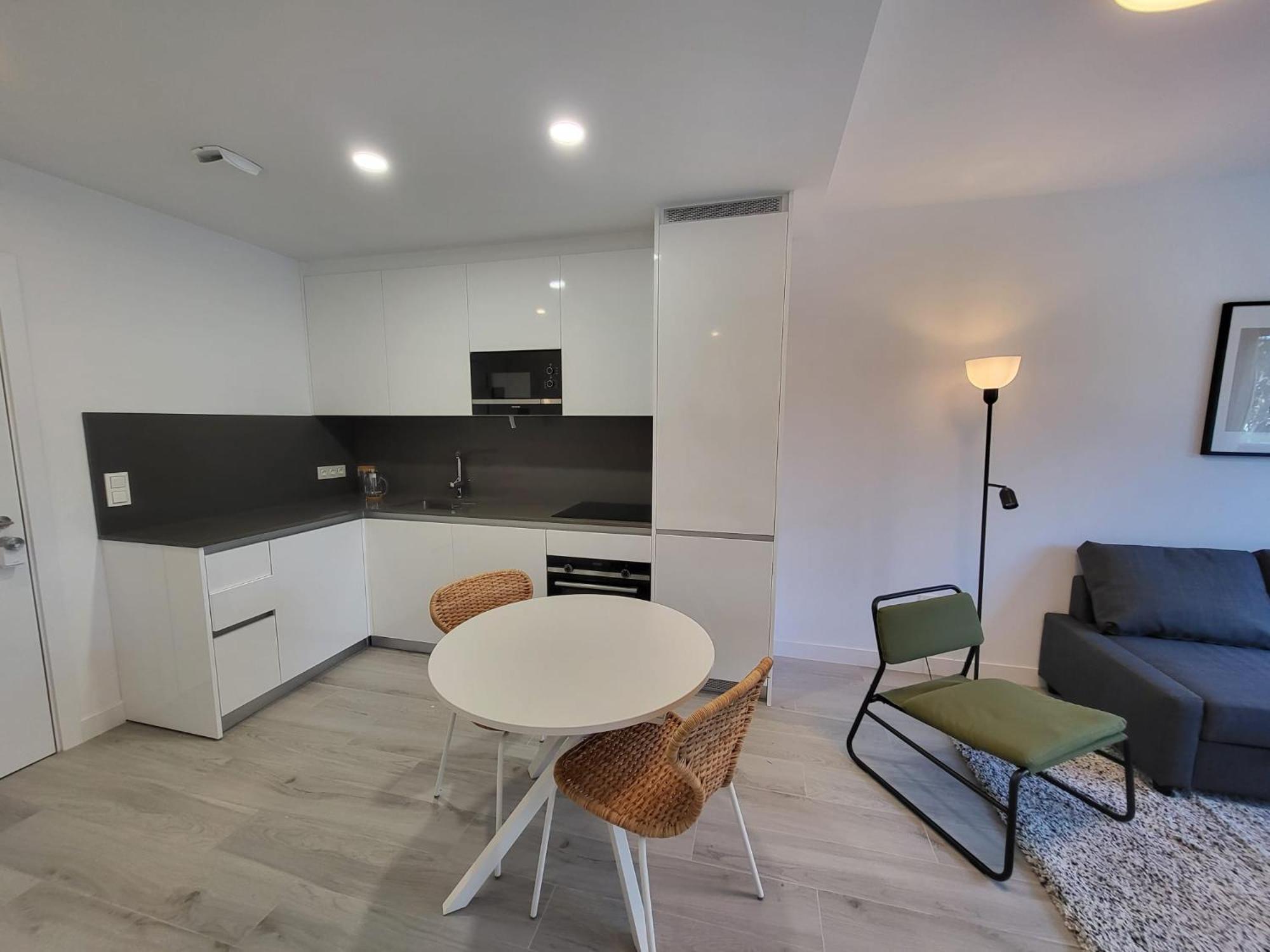 Urban Sky Centro Apartment Malaga Exterior photo